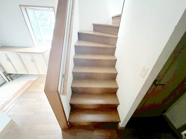 中古 戸建ての内装