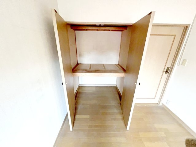 中古 戸建ての収納