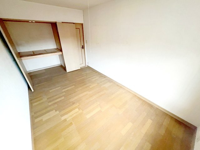 中古 戸建ての洋室