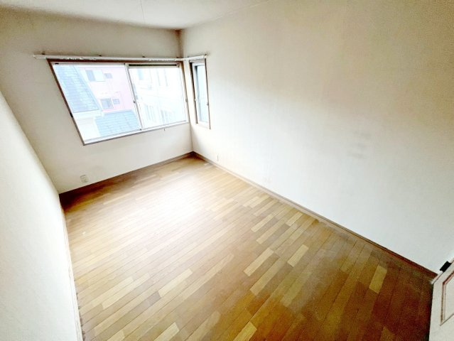 中古 戸建ての洋室