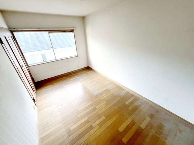 中古 戸建ての洋室