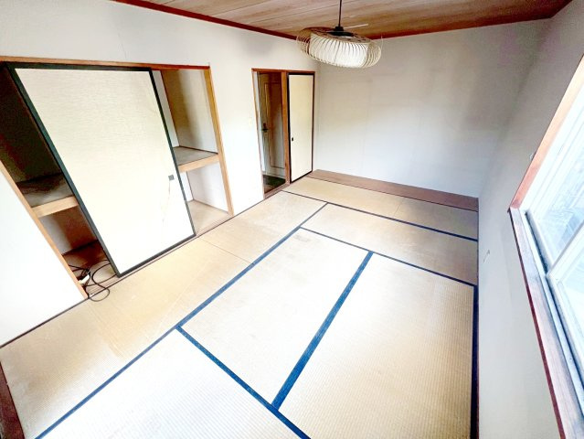 中古 戸建ての和室