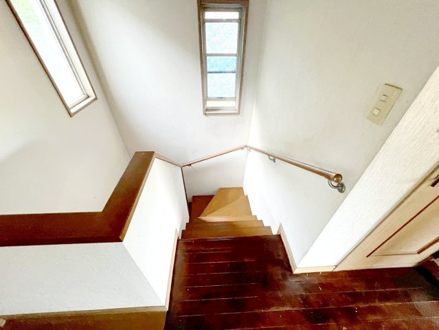 中古 戸建ての内装