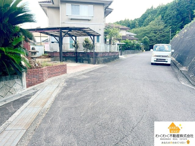 中古 戸建ての外観