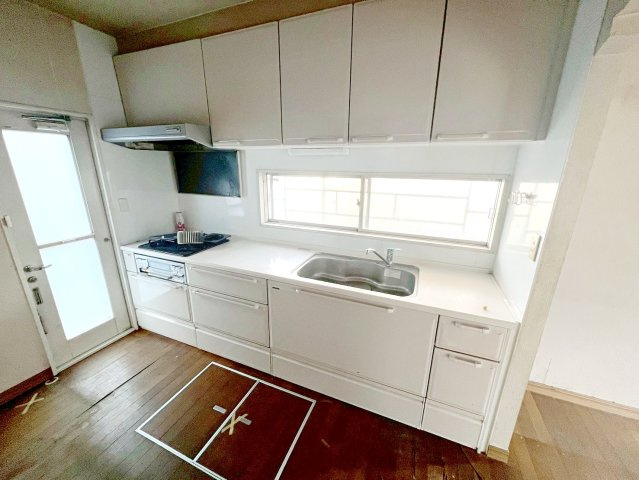 中古 戸建てのキッチン