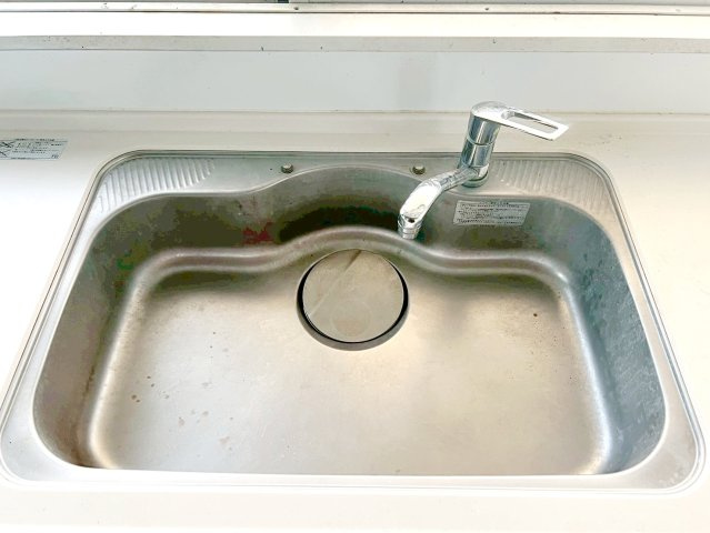 中古 戸建てのキッチン