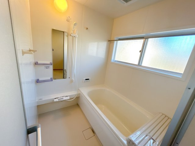 中古 戸建ての浴室