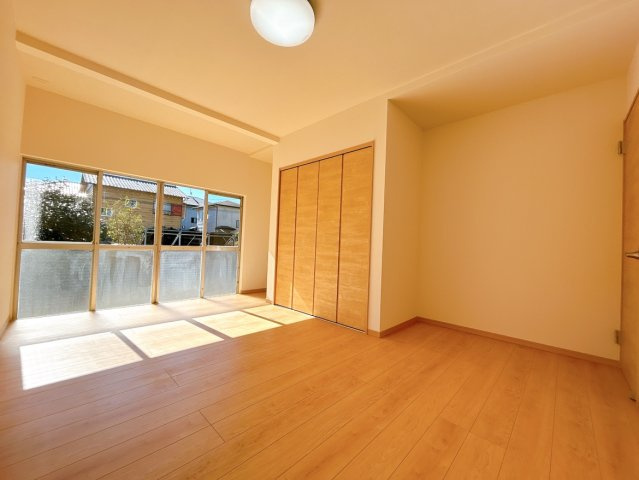 中古 戸建ての洋室