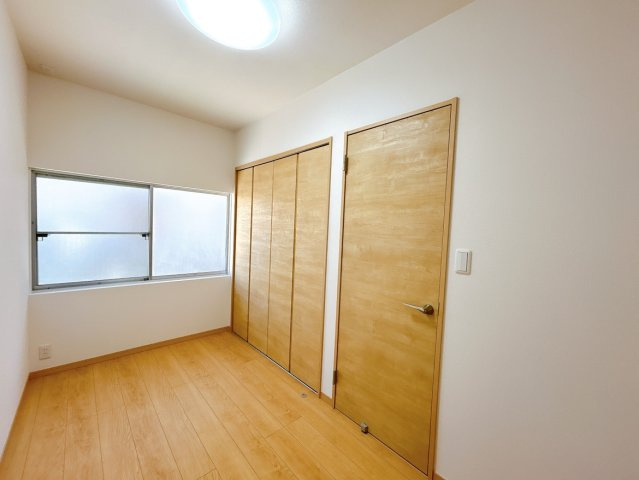 中古 戸建ての洋室