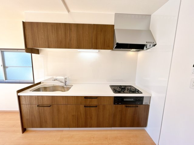 中古 戸建てのキッチン