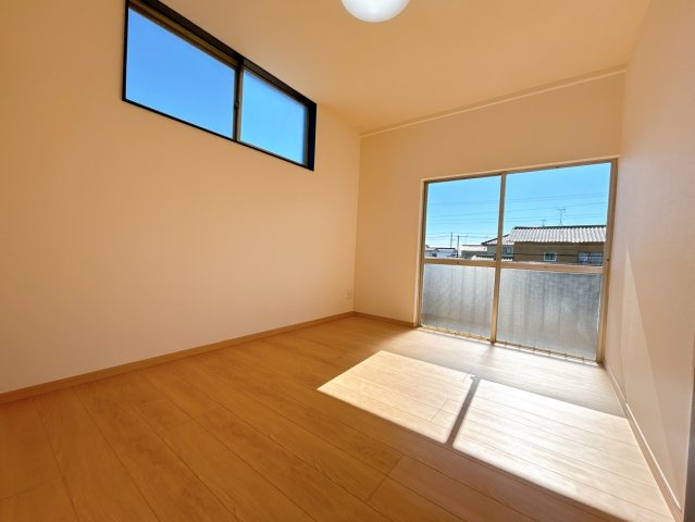 中古 戸建ての洋室