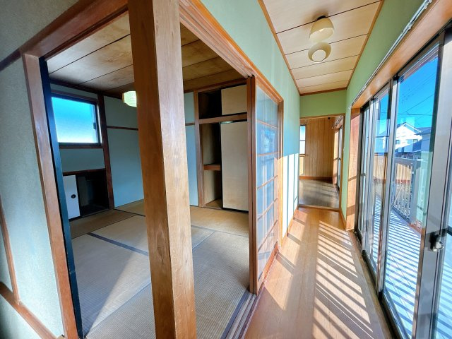 中古戸建の内装