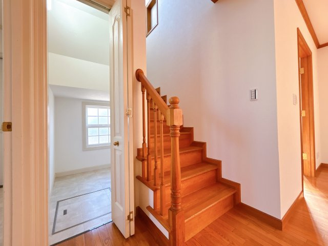 中古 戸建ての内装