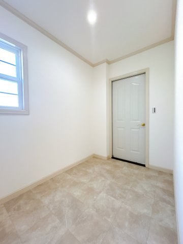 中古 戸建ての洋室