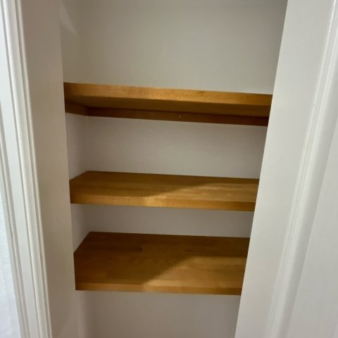 中古 戸建ての収納