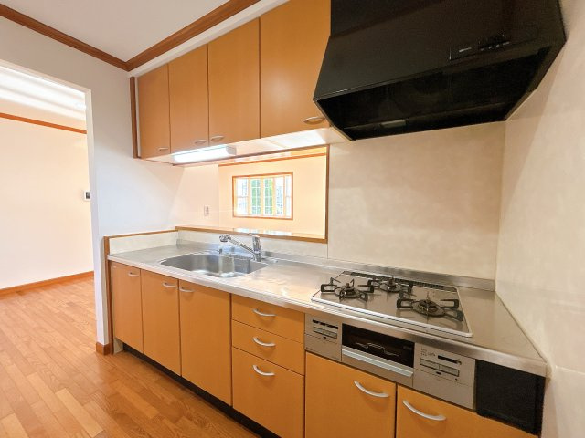 中古 戸建てのキッチン