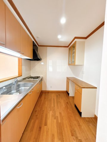 中古 戸建てのキッチン