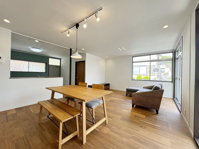 中古 戸建ての外観