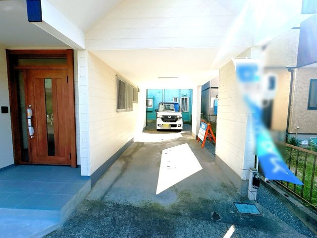 中古 戸建てのその他共用部分