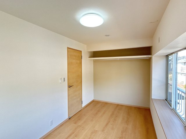 中古 戸建ての洋室