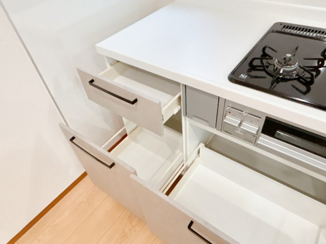 中古 戸建てのキッチン