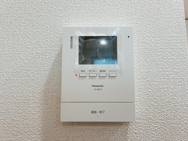 中古 戸建ての防犯設備