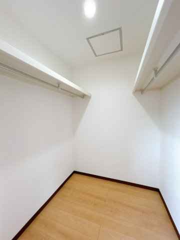 中古戸建の洋室