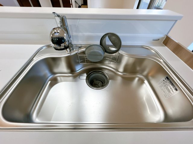 中古戸建のキッチン