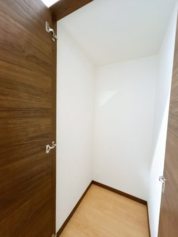 中古戸建の収納