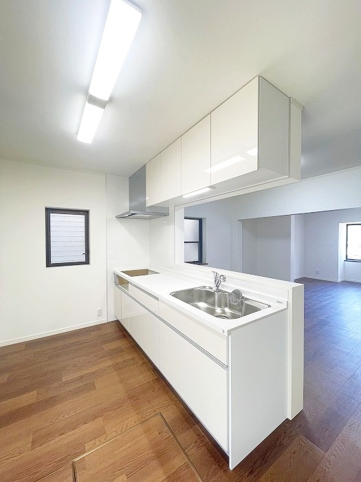 中古 戸建てのキッチン