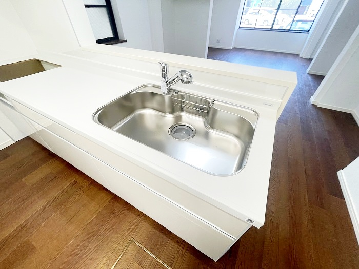 中古 戸建てのキッチン