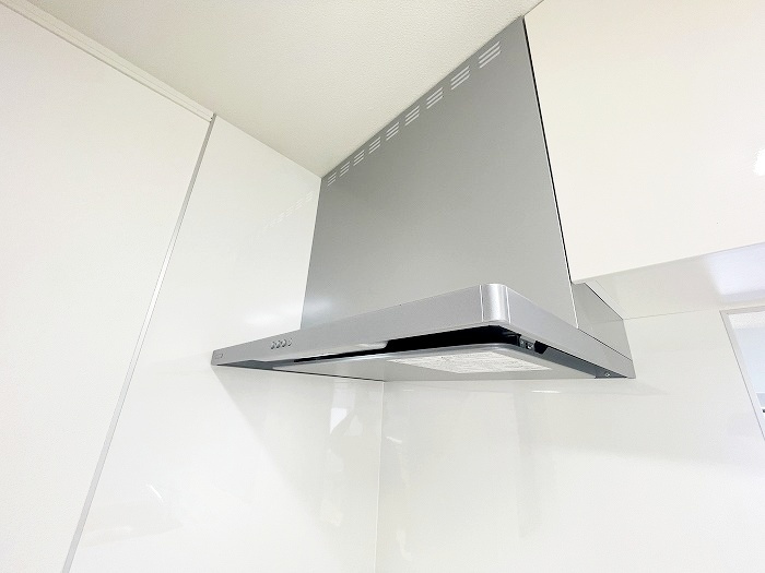 中古 戸建てのキッチン