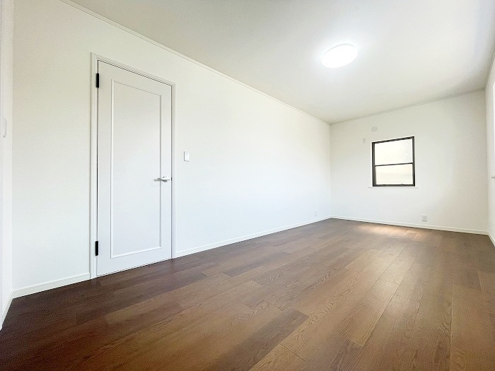 中古 戸建ての洋室