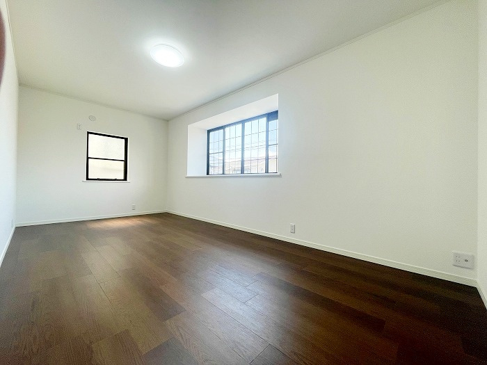 中古 戸建ての洋室