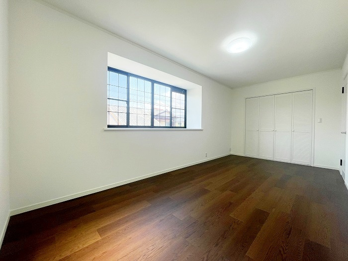 中古 戸建ての洋室