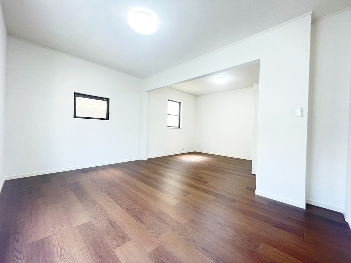 中古 戸建ての洋室