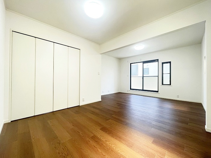 中古 戸建ての洋室