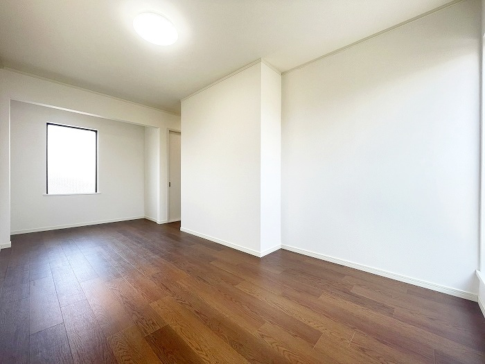 中古 戸建ての洋室