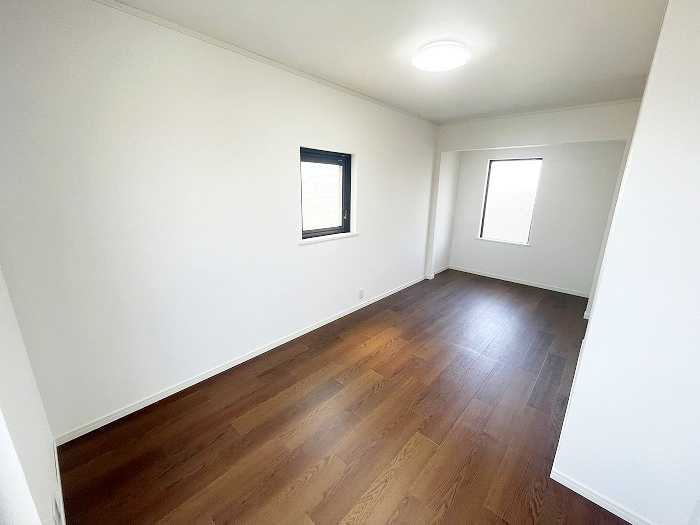 中古 戸建ての洋室
