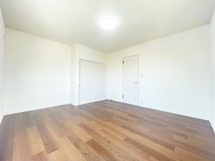 中古 戸建ての洋室