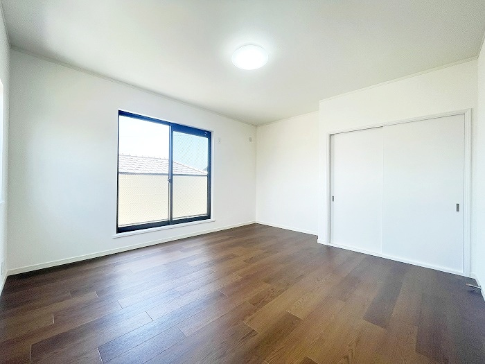 中古 戸建ての洋室