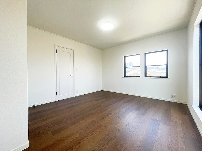 中古 戸建ての洋室