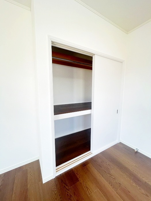 中古 戸建ての収納