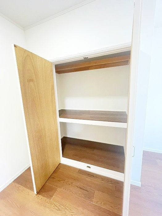 中古 戸建ての収納