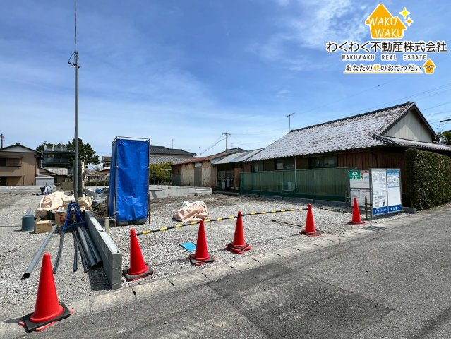 焼津市高新田　新築戸建　全３棟