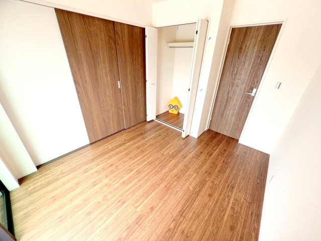 焼津市高新田　新築戸建　全３棟の洋室