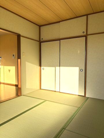 ウメジュネスの和室