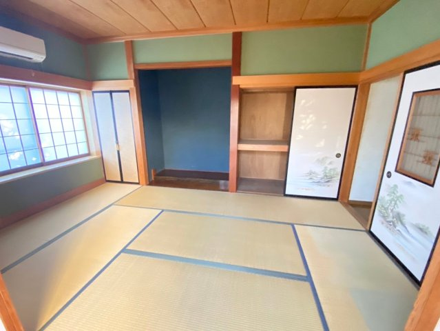 中古 戸建ての和室