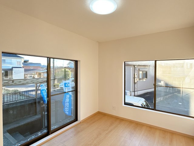 中古 戸建ての洋室