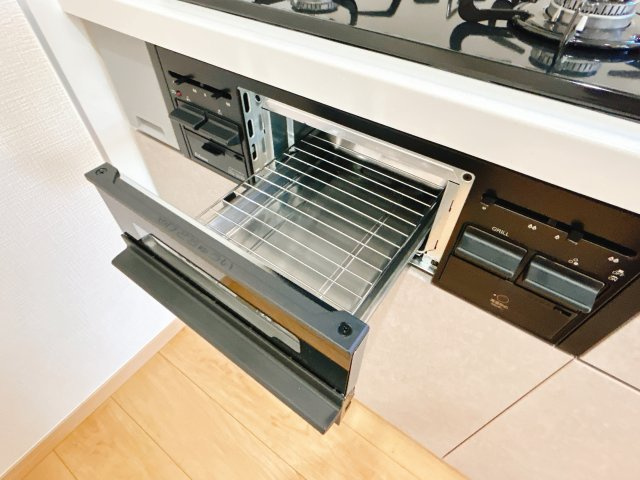 中古 戸建てのキッチン